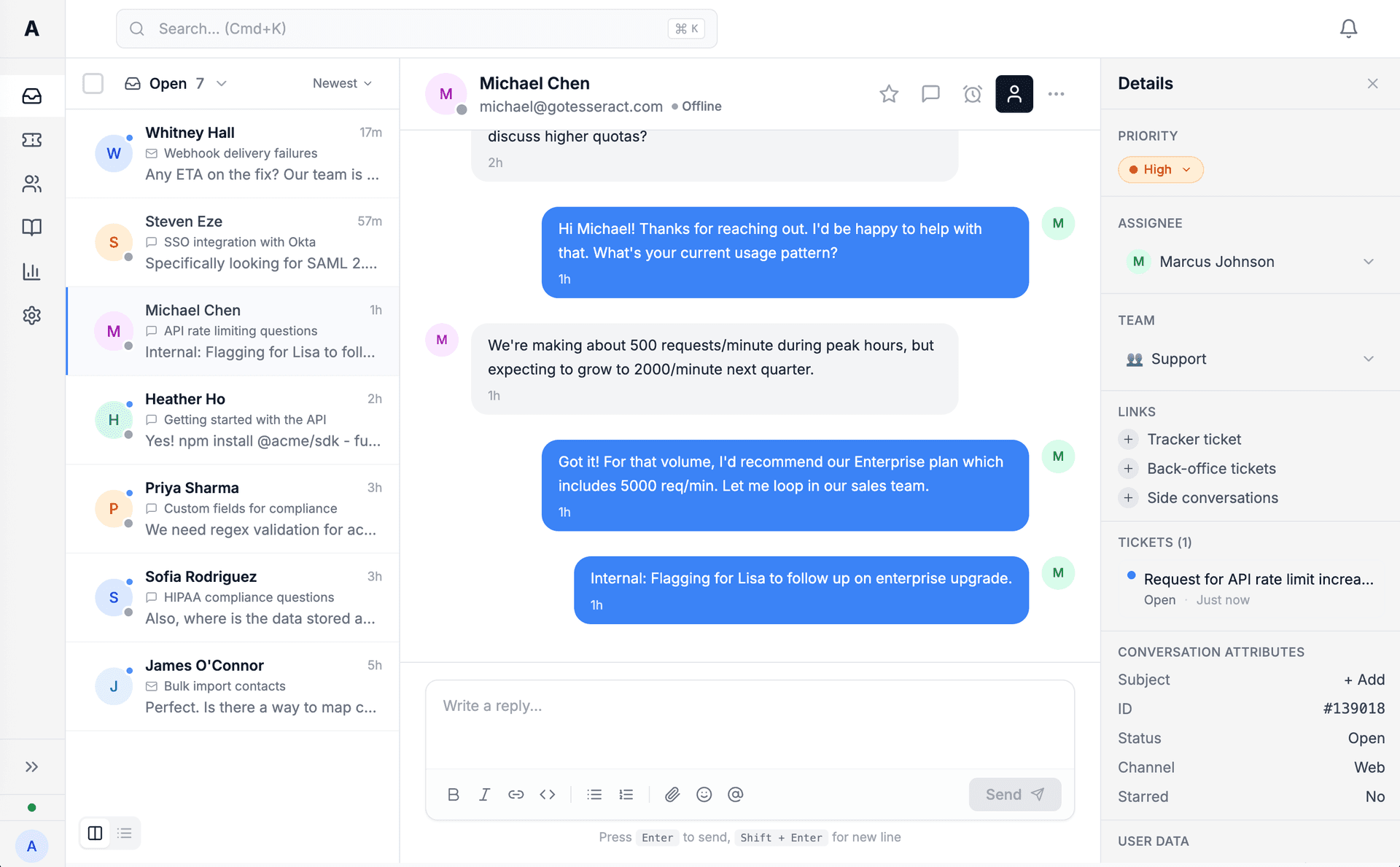 Introducing Argus Relay: A Unified Customer Support Platform